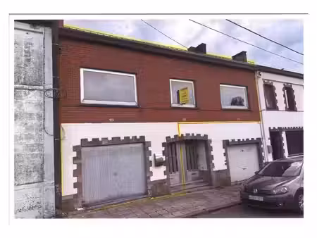 maison à vendre à rue françois sarteel 232 auvelais (vbe30466)