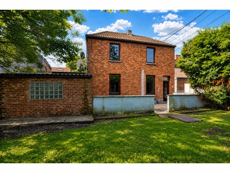 villa à vendre à rue de la révision 17 jumet (vbe30285)