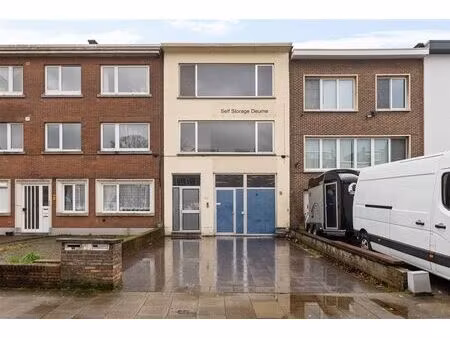 immeuble de rapport à vendre à august van de wielelei 284 deurne (rbw10712)