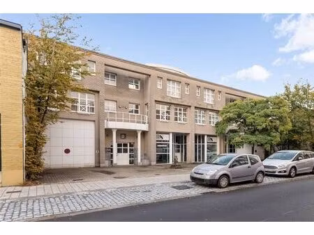 immeuble de rapport à vendre à oudebareellei 72/82 merksem (rbw10719)
