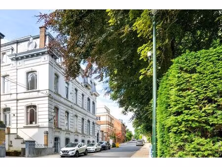 immeuble de rapport à vendre avec garage et terrasse   uccle (vbe30330)
