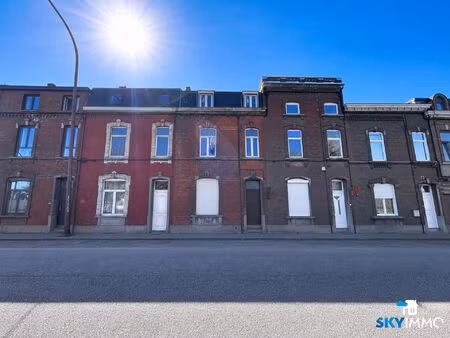 immeuble de rapport à vendre à avenue de philippeville 188 marcinelle (vbe30427)