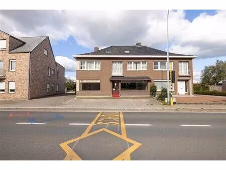immeuble de rapport à vendre à bevrijdingslaan 246 meerhout (rbw10782)