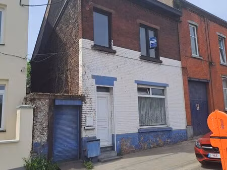 maison à vendre à rue jean jaurès (dy) 215 dampremy (vbe30391)