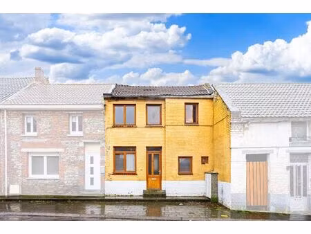 maison à vendre à rue du quesnoy 43 wihéries (vbe30142)