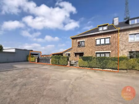 maison à vendre à rue noire fontaine 11 romsée (vbe30136)