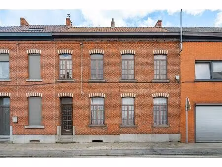 maison à vendre avec 4 chambres   haine-saint-paul (vbe30552)