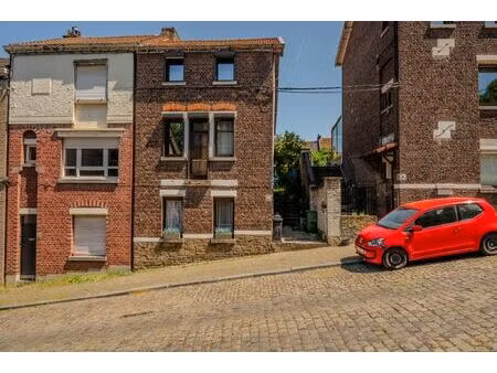 maison à vendre à rue des acacias 51 liège (vbe30500)
