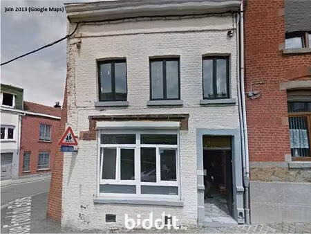 maison en vente publique à rue de l'oasis 31 liège (vbe30371)