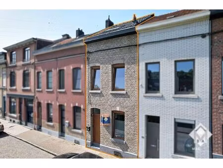 maison à vendre à rue de la révision 68 chênée (vbe30244)