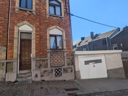 maison à vendre à rue édouard marcotty 2 grivegnée (vwd17700)