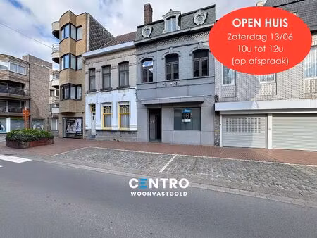 maison à vendre avec garage et terrasse   roeselare (rbw11432)