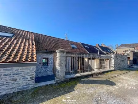 maison à vendre à rue de la lys 142 tournai (vbe30237)