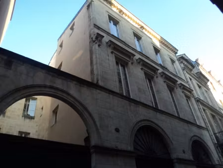 t1 rue neuve bordeaux