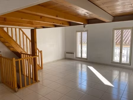 appart t3 meublé - centre ville béziers