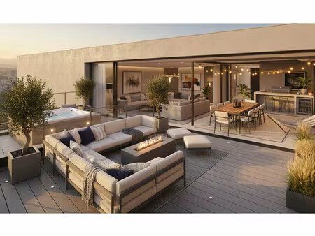 vente appartement 5 pièces