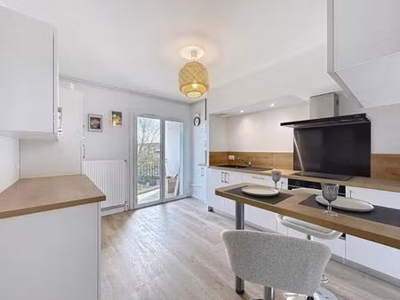 appartement t4 - le passage