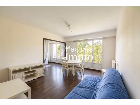 vente appartement 3 pièces 60 m² nantes (44300)