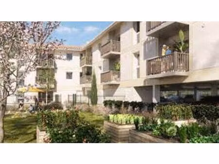parempuyreappt 2 pièces avec balcon et place de parking