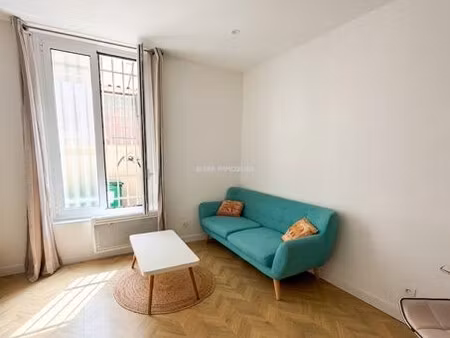 charmant t2 de 30 m² entièrement équipé – fonctionnel et p