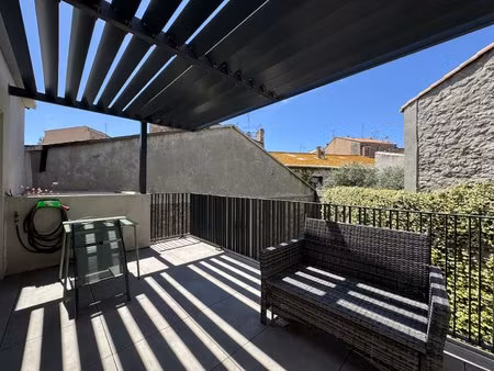 appartement rénové
