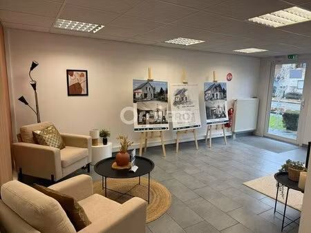 location bureaux 116 m²