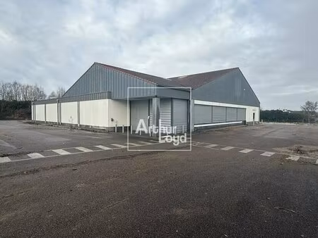 vente commerce cannes ecluse 77130 1328m²