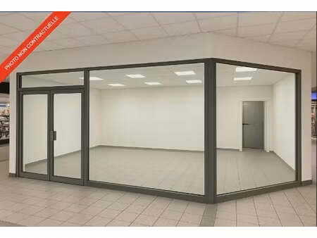 location commerce morlaix 29600 62m²
