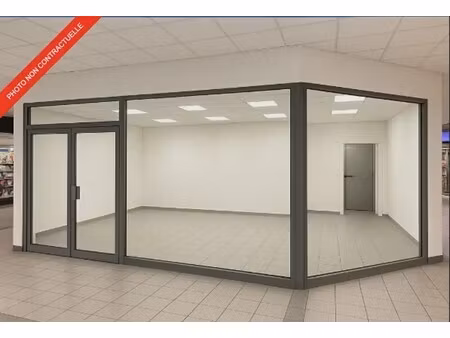vente commerce morlaix 29600 62m²