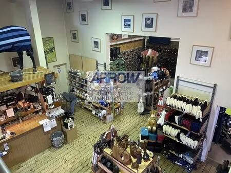 vente commerce nantes 44300 430m²