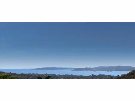 off market dossier sur demande villa 5p vue mer domaine ferme grimaud