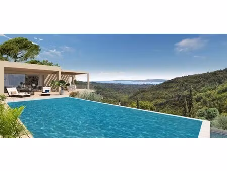 villa golfe de saint-tropez