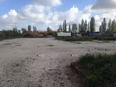 location terrain gretz-armainvilliers 77220 2500m²
