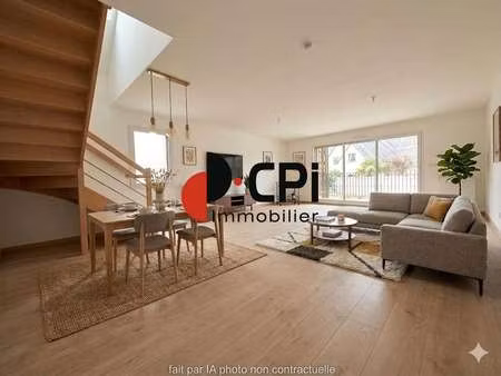 vente appartement 4 pièces à dinard gare-la saudrais-la vicomte (35800) : à vendre 4 pièce