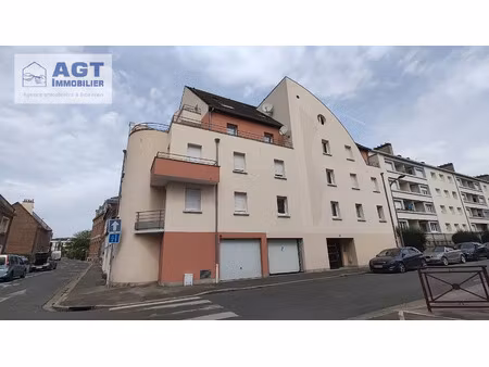 vente appartement 5 pièces 97 m² beauvais (60000)