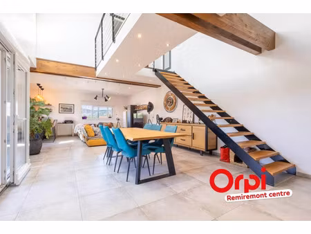 vente appartement 4 pièces 120 m² saint-étienne-lès-remiremont (88200)