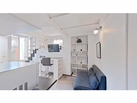 location appartement 1 pièce 24 m² à lyon 3 (69003)