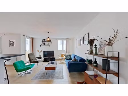 location appartement 4 pièces 91 m² à lyon 3 (69003)