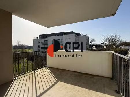 vente appartement 3 pièces à pacé (35740) : à vendre 3 pièces / 64m² pacé