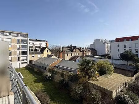 vente appartement 3 pièces à rennes landry - cimetière de l'est (35000) : à vendre 3 pièce