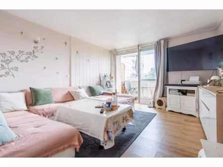 vente appartement 4 pièces 68 m² rosny-sous-bois (93110)
