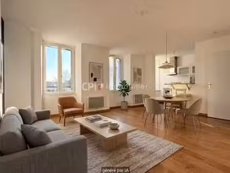 vente appartement 3 pièces à saint-erblon (35230) : à vendre 3 pièces / 58m² saint-erblon