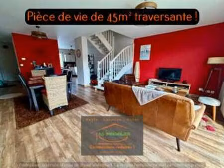 vente appartement 5 pièces à saint-gilles (35590) : à vendre 5 pièces / 87m² saint-gilles