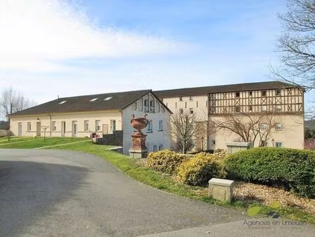 location appartement 3 pièces 65 m² à saint-léonard-de-noblat (87400)