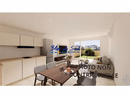 vente appartement 2 pièces 50 m² vernet-les-bains (66820)