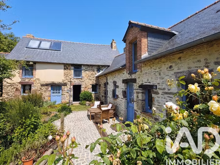 vente maison à bourgbarré (35230) : à vendre / 252m² bourgbarré