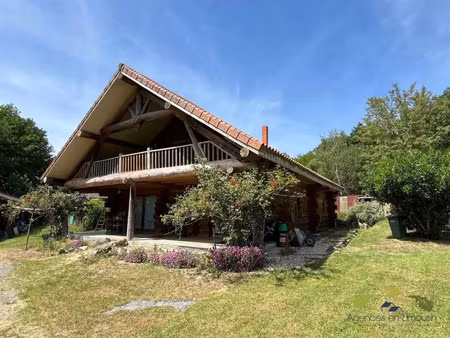 vente maison 6 pièces 151 m² chamboret (87140)