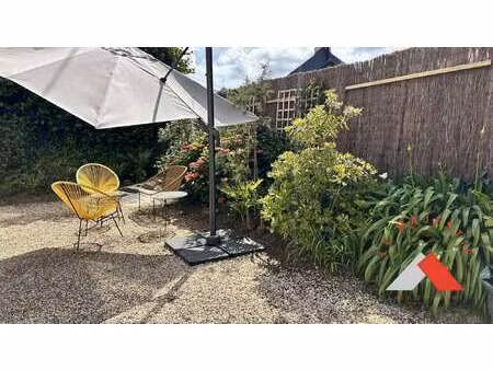 vente maison à dinard (35800) : à vendre / 73m² dinard