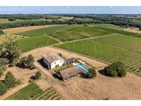 magnifique grange convertie