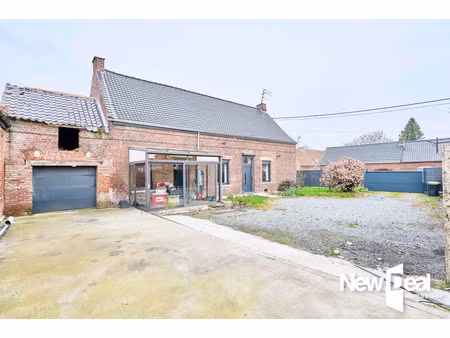 vente maison 6 pièces 190 m² lecelles (59226)